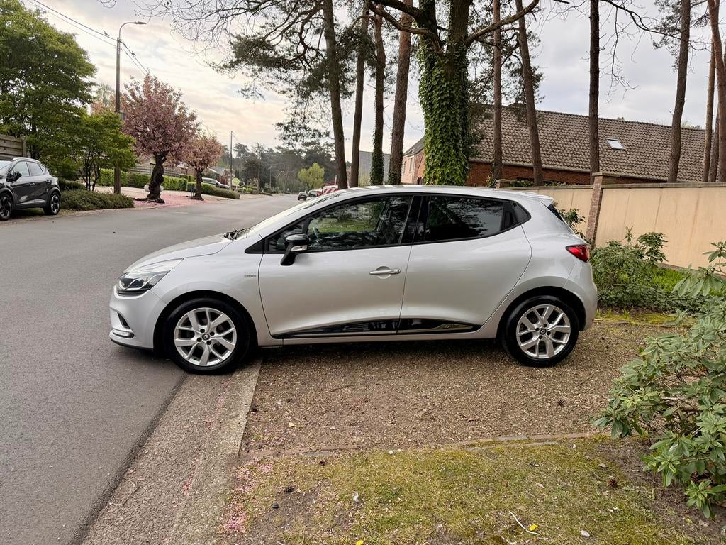 Renault Clio 1.5 dCi Limited – 2018 – Topstaat, Auto's, Sound system, Euro 6, Bedrijf, Te koop