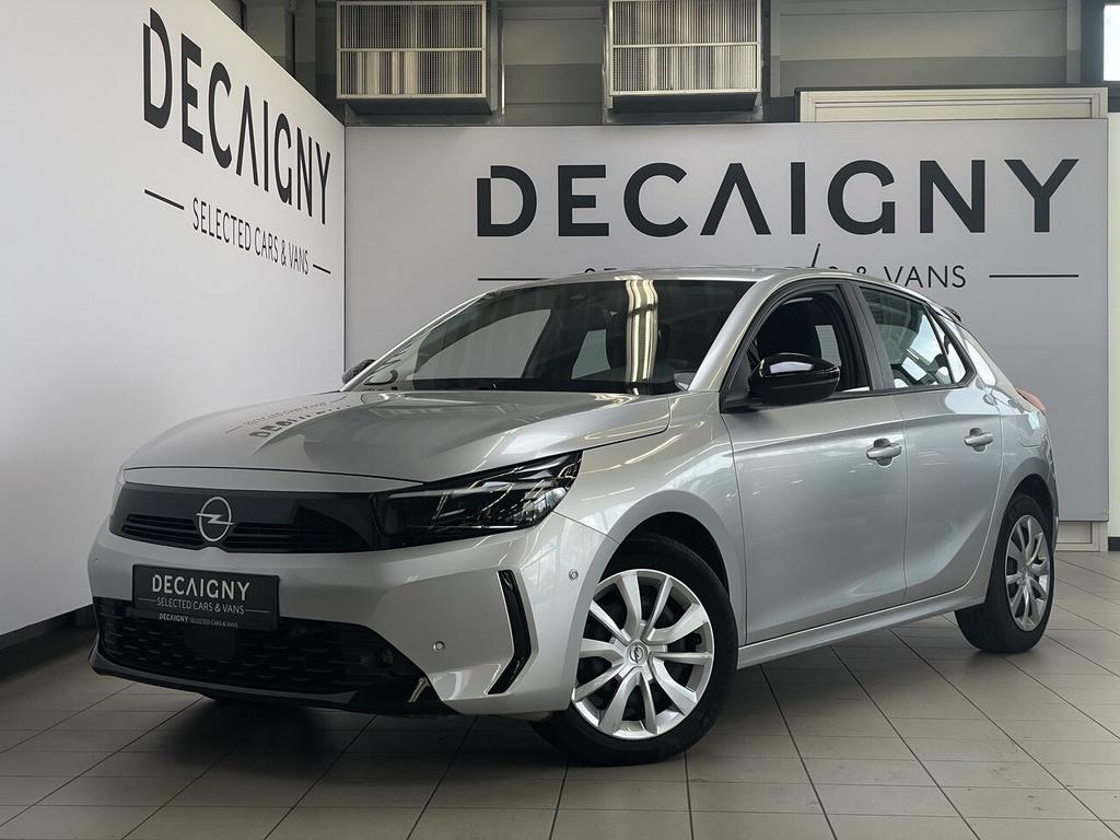 Opel Corsa 1.2T Edition *Camera*App Connect, Auto's, 1199 cc, 0 kg, https://public.car-pass.be/vhr/2bf80378-c996-4f13-b8c5-e0586bf08c6b