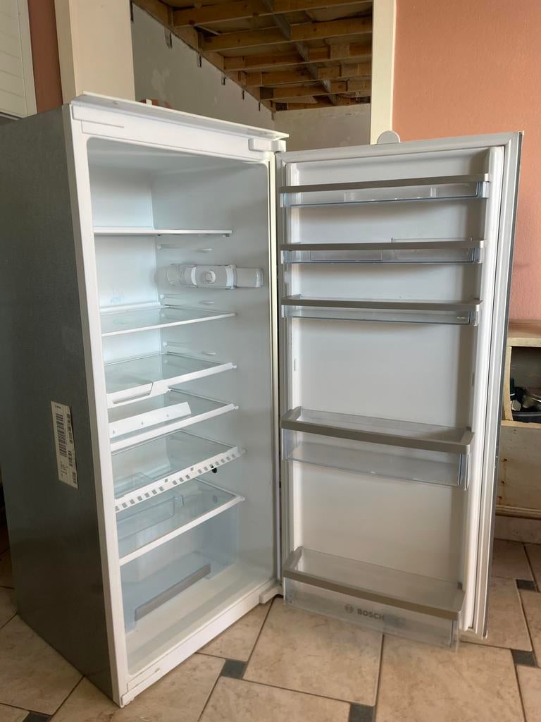 Inbouw koelkast bosch, Enlèvement, Comme neuf