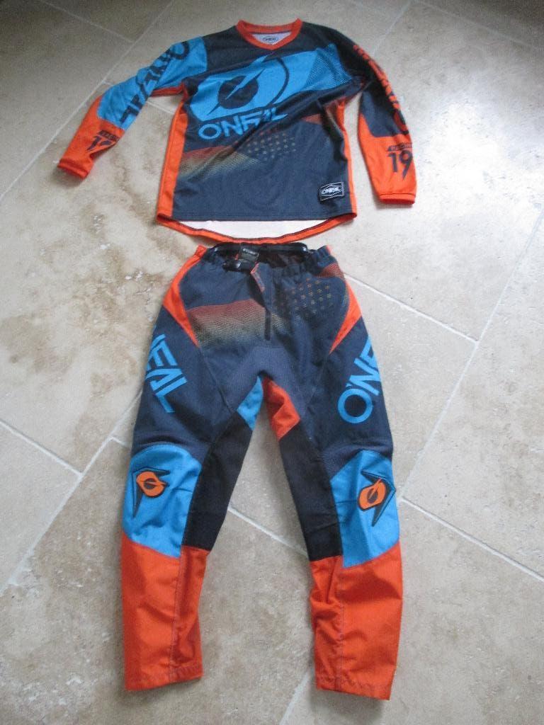 crosspak O'Neal S 30, Motoren, Ophalen, Tweedehands, Combipak, O'Neal