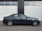 Mercedes C200CDI Avantgarde in perfecte staat, Autos, Mercedes-Benz, Achat, Entreprise, Noir, 5 portes