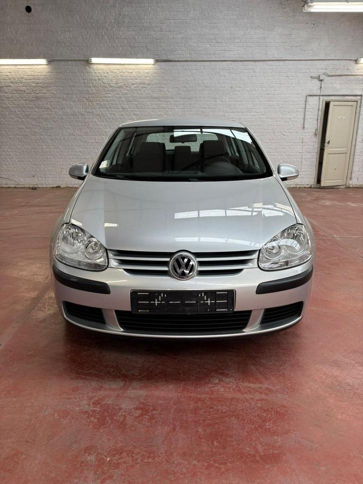Golf 5 1.6 Benzine - Automaat !!!, Auto's, Volkswagen, Particulier, Golf, Benzine, Euro 4, Automaat, Ophalen