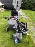 Poussete Maxi Cosi Zelia S trio, Enlèvement, Utilisé, Poussette combi, Maxi-Cosi