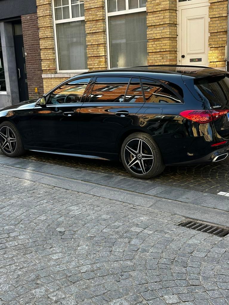 Mercedes-benz C300e break business line AMG, C-Klasse, Te koop, Hybride Elektrisch/Benzine, Particulier