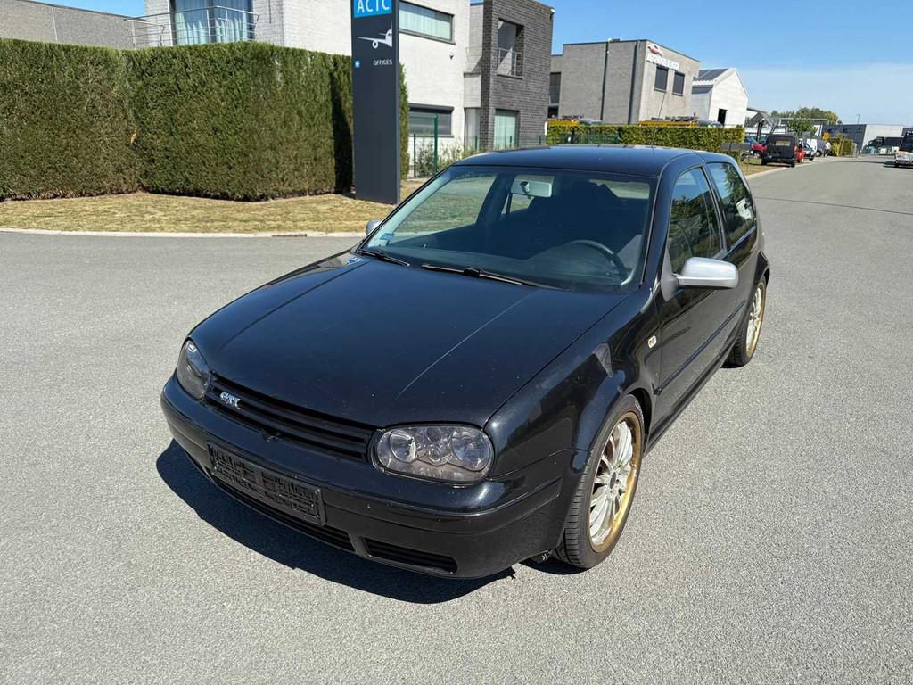VOLKSWAGEN - 2004 - GOLF - 4 - Voiture particulière, Autos, Volkswagen, Achat, Entreprise, Boîte manuelle, Autre carrosserie