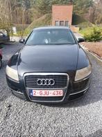 Audi A6 2,7 tdi V6 S-Line ABT 2009 export, Autos, Particulier, Achat, A6