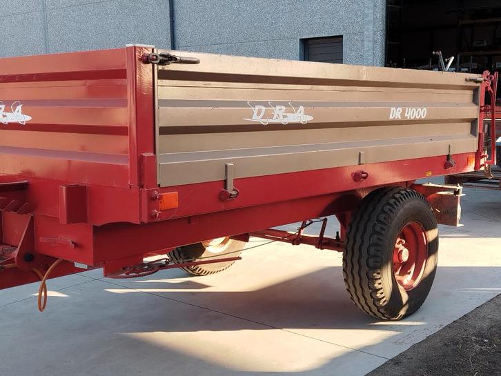 KIPWAGEN 4 TON, Articles professionnels, Agriculture | Outils, Cultures, Arboriculture, Culture de fruits, Horticulture, culture maraîchère en serre