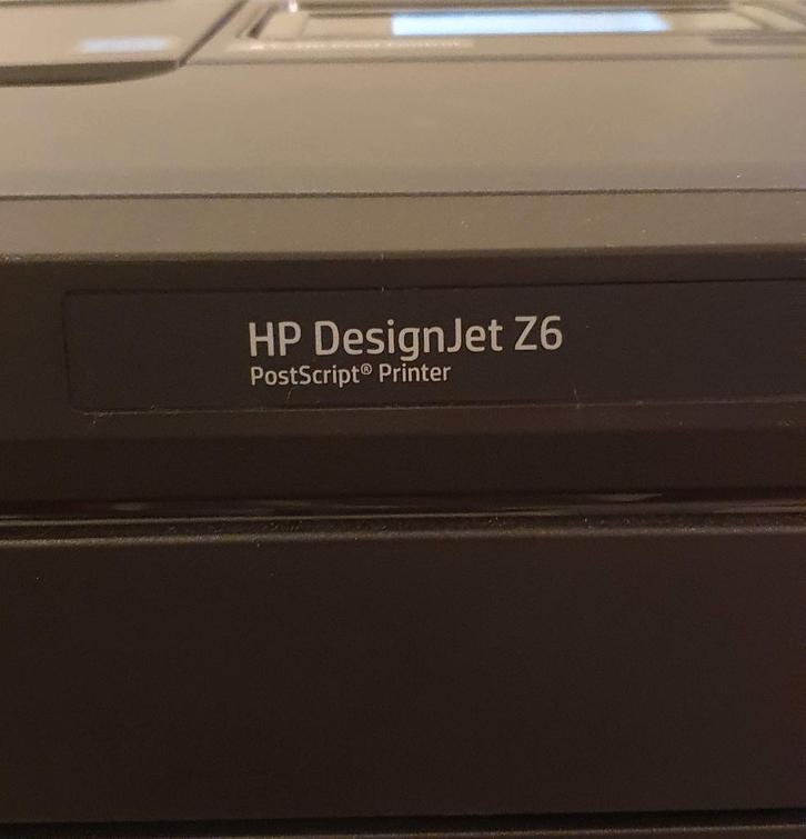 grafische Grootformaat printer - plotter, Informatique & Logiciels, Imprimantes, Imprimante, Enlèvement