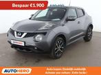 Nissan Juke 1.5 Turbodiesel Visia (bj 2016), Auto's, Nissan, Stof, Gebruikt, 5 deurs, SUV of Terreinwagen