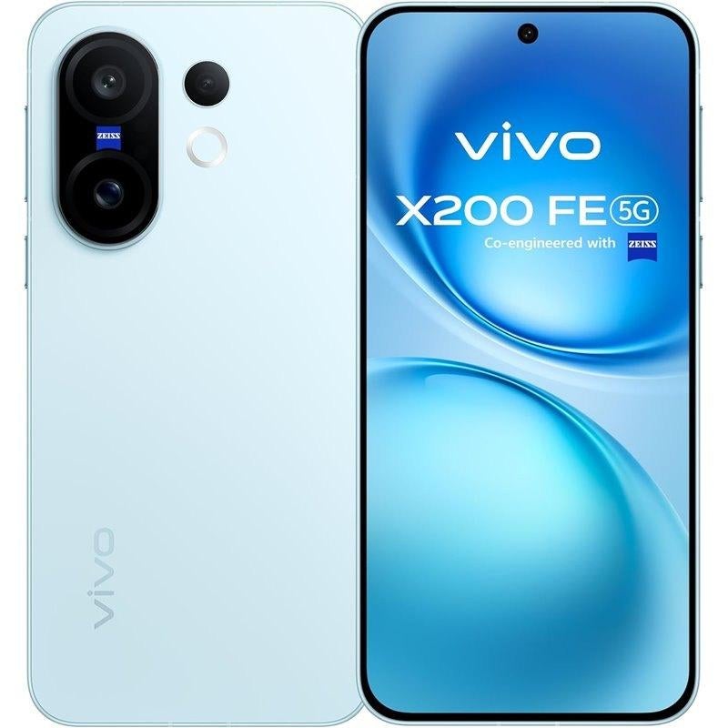 Vivo X200 FE 512Go état Neuf Complet, Télécoms, Enlèvement, Comme neuf, Sans abonnement, Sans simlock