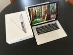 Apple MacBook Pro 15” (2019) i7 16GB 512GB – Topstaat + Doos, Computers en Software, Apple Macbooks, MacBook Pro, 512 GB, Ophalen of Verzenden