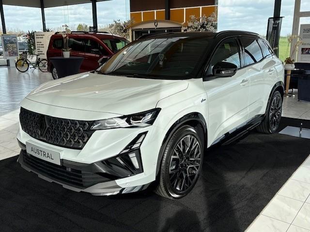 RENAULT AUSTRAL NIEUW PROMO ACTIE, Auto's, Renault, Bedrijf, Austral, 360° camera, ABS, Achteruitrijcamera, Adaptieve lichten