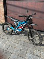 Surron, Enlèvement, Comme neuf