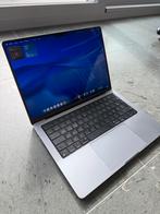 MacBook Pro M1 Pro (2249 euro nieuw), Computers en Software, Apple Macbooks, Overige groottes, 512 GB, Zo goed als nieuw, Azerty