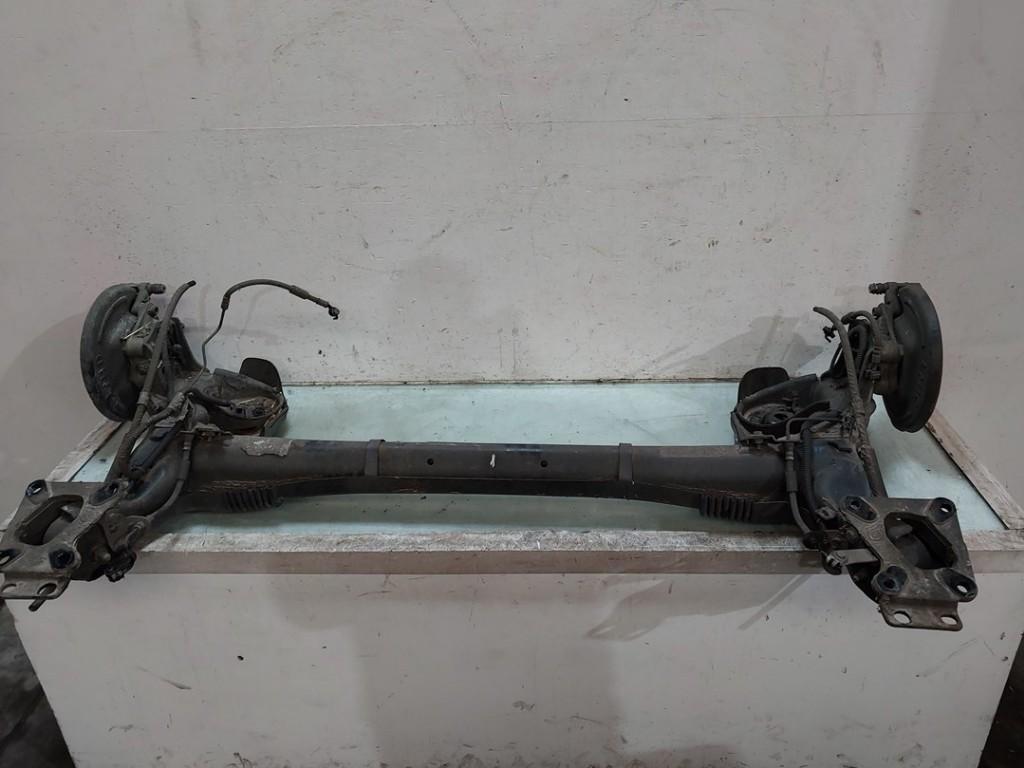 ACHTERAS VWA ABS Opel Combo Cargo (|9822650280|), Dhr. J. Ham, Gebruikt, Administratie@autoham.nl, Opel