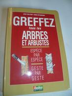 Greffez tous les arbres et arbustes, Enlèvement ou Envoi