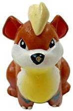 Figurine Pokemon Tomy Growlithe Vintage Années 90 1999 4 cm, Collections, Envoi, Comme neuf