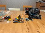 Lot de 10 legos ( 4 complets et 6 incomplets), Ophalen, Zo goed als nieuw, Losse stenen, Lego
