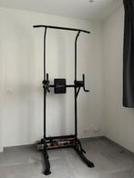 Luxari power tower (incl. extra gewichten Bremshey), Ophalen, Benen, Krachtstation, Aluminium