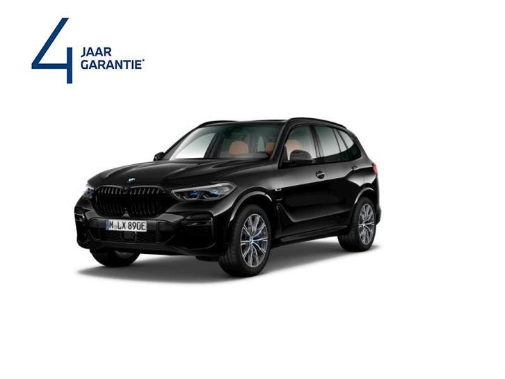 BMW Serie X X5 xDrive45e/First Class/M-Sport, Autos, BMW, Entreprise, X5, Air conditionné, Alarme, Bluetooth, Air conditionné automatique