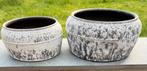 Bloempotten/cache-pot, Tuin en Terras, Ophalen, Nieuw