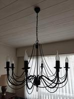 Luster - kroonluchter, Ophalen