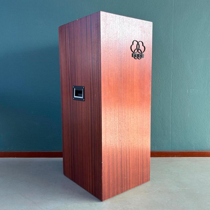 AKG BX20E vintage verengalm / springreverb, Muziek en Instrumenten, Effecten, Gebruikt, Ophalen