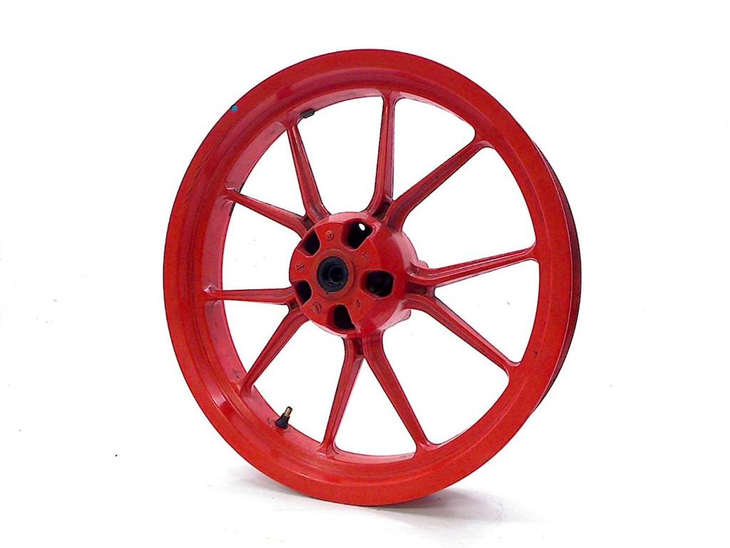 VOORVELG KTM RC 125 2019 (RC125 F5003S1) (93009001044EB), Gebruikt