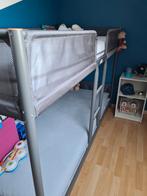 Ikea stapelbed, Ophalen, Zo goed als nieuw, Tweepersoons, Stapelbed
