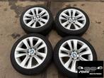 Set lm velgen sportvelgen 17” styling 338 Bmw E46 E90 E91 E9, Auto-onderdelen, Banden en Velgen, Gebruikt, -, -, Banden en Velgen