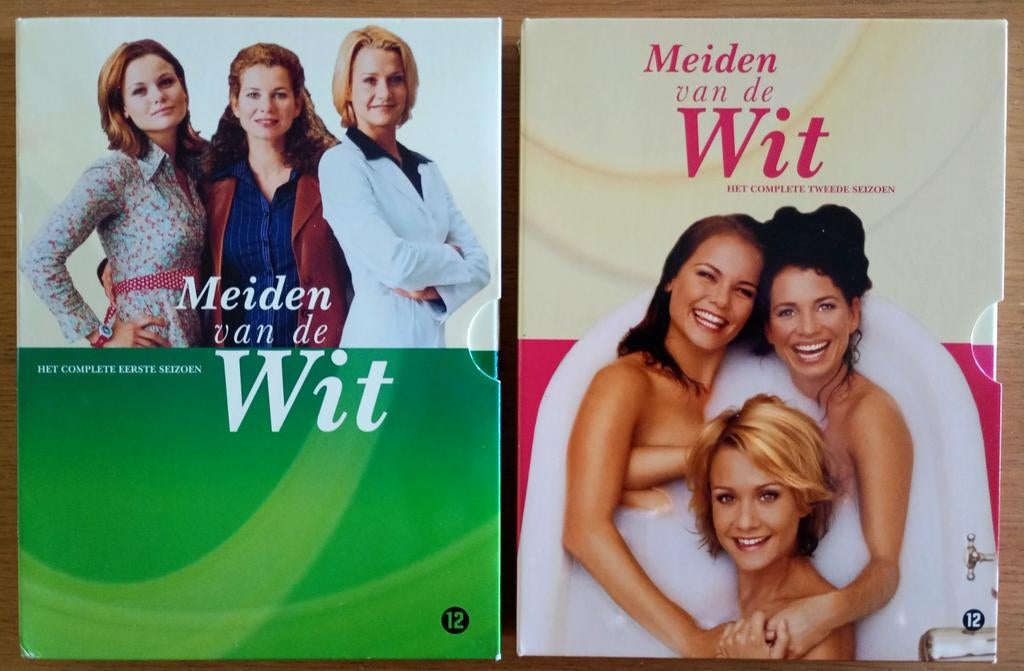 Meiden van de wit seizoen 1 en 2 originele versie, Enlèvement ou Envoi