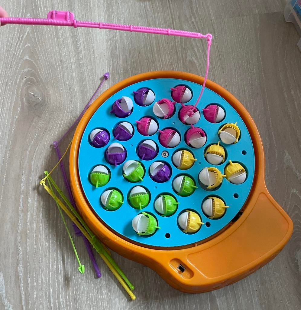 Hengelspel, Enlèvement, Comme neuf