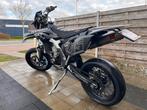 Yamaha wr450f supermoto, Motoren, Particulier, SuperMoto