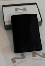 Nathan, Handtassen en Accessoires, Verzenden, Nieuw, Zwart