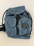 Kipling handtas + Kipling rugzakje, Ophalen of Verzenden, Nieuw, Blauw, Schoudertasje