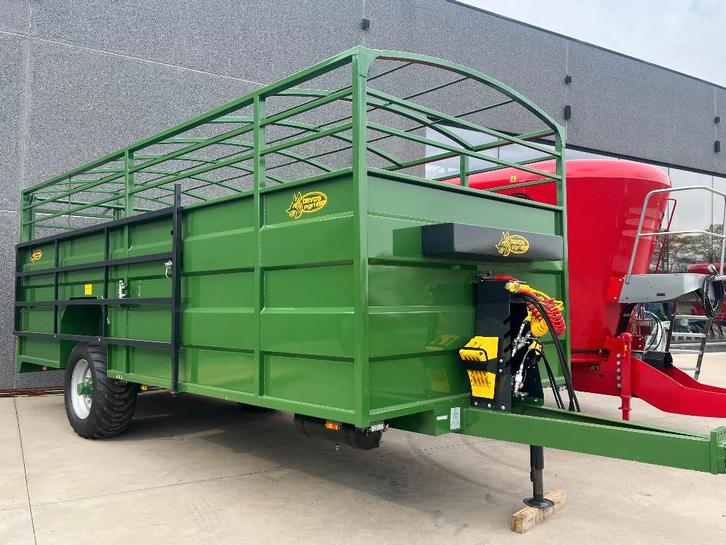 Devos Dierenwagen, Articles professionnels, Agriculture | Outils, Élevage, Enlèvement