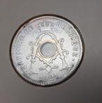 België - 10 cent - 1921 fr. (Ref 058), Postzegels en Munten, Munten | België, Ophalen of Verzenden, Losse munt