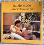 Jan De Wilde – Pvba Koekejoe En Cie, Cd's en Dvd's, Vinyl | Nederlandstalig, Ophalen of Verzenden, Gebruikt