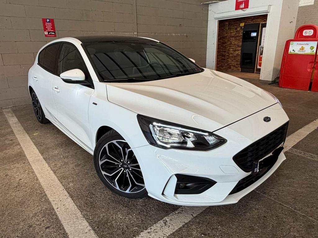 Ford Focus 1.5 TDCI Parfait état ! 134 400 Kilomètres, Autos, Ford, Particulier, Focus, Air conditionné, Alarme, Android Auto