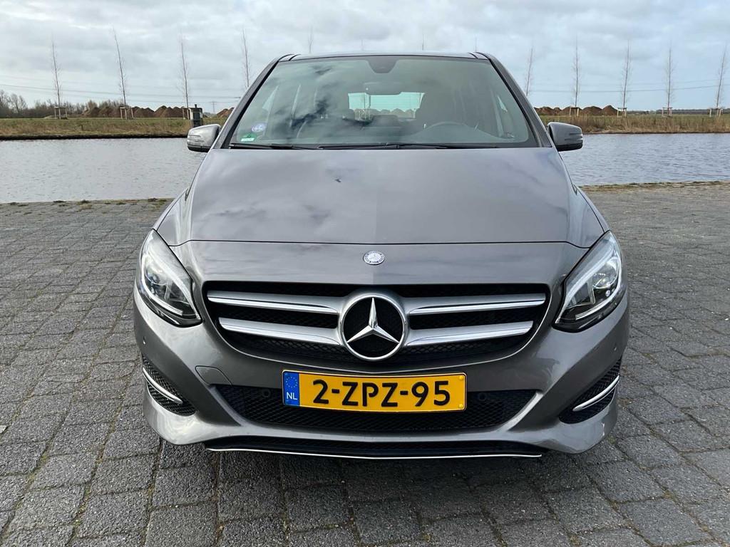 Mercedes-Benz B-Class 200 Voiture de tourisme de prestige 20, Achat, Euro 6, Entreprise, Classe B