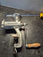 Hachoir viande Porkert 8, Enlèvement