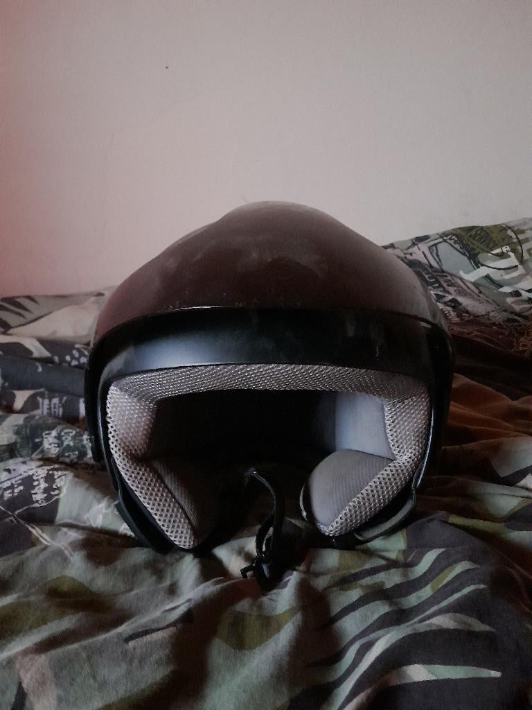 helm, Casque jet, Enlèvement, Neuf, sans ticket, M