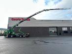 MAN TGS 35.510 8X4H-6 BL + FASSI 545 + JIB + HAAKARM KRAAN /, Automaat, Euro 6, MAN, Diesel