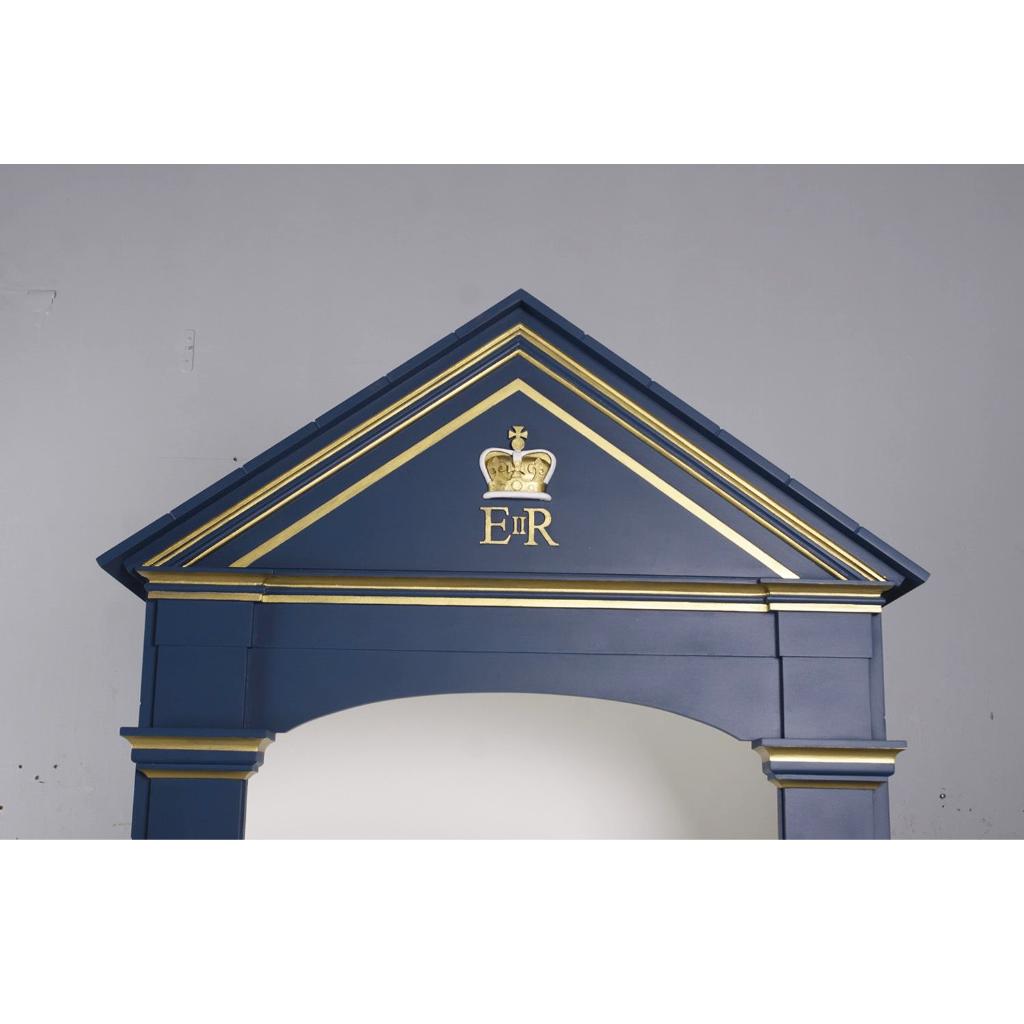 Poste de garde du palais de Buckingham poste de garde 243 cm, Enlèvement, Neuf