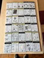 Lot de timbres « STAMPIN'UP », Hobby & Loisirs créatifs, Estampage, Enlèvement, Neuf, Autres types