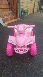 Kwad electrique, Ophalen