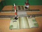 Marklin Passage a niveau 2 voies 7192 + 7193, Enlèvement ou Envoi, Utilisé, Rails, Märklin
