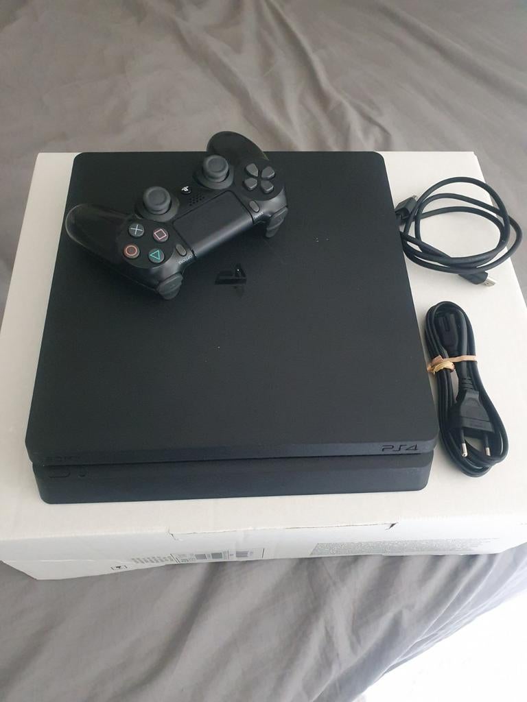 Ps4, Ophalen, Zo goed als nieuw, Met 1 controller