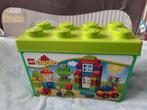 Grand bac Duplo, Enlèvement, Comme neuf, Ensemble complet, Duplo