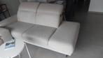 Zetels tussen beige en grijse kleur in goede staat, Huis en Inrichting, Zetels | Zetels, Ophalen, Kunststof, Gebruikt, 150 tot 200 cm